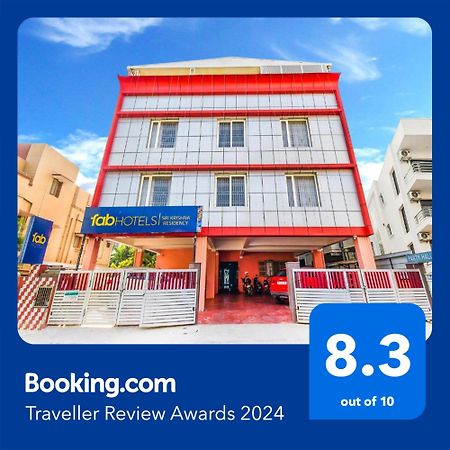 Fabhotel Sri Krishna Residency Airport Ченнаї Екстер'єр фото