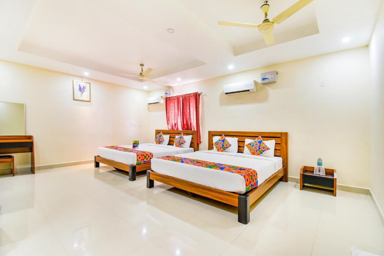 Fabhotel Sri Krishna Residency Airport Ченнаї Екстер'єр фото