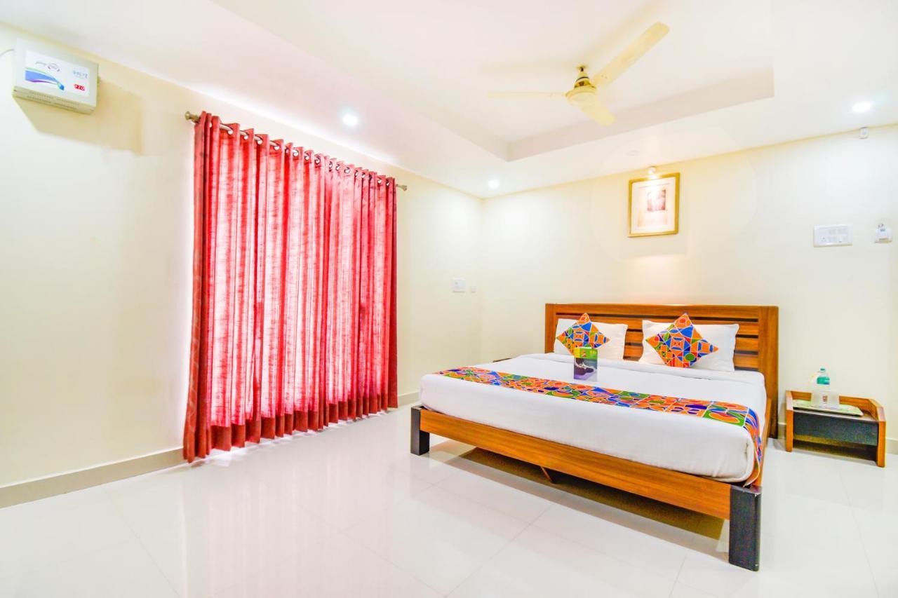Fabhotel Sri Krishna Residency Airport Ченнаї Екстер'єр фото