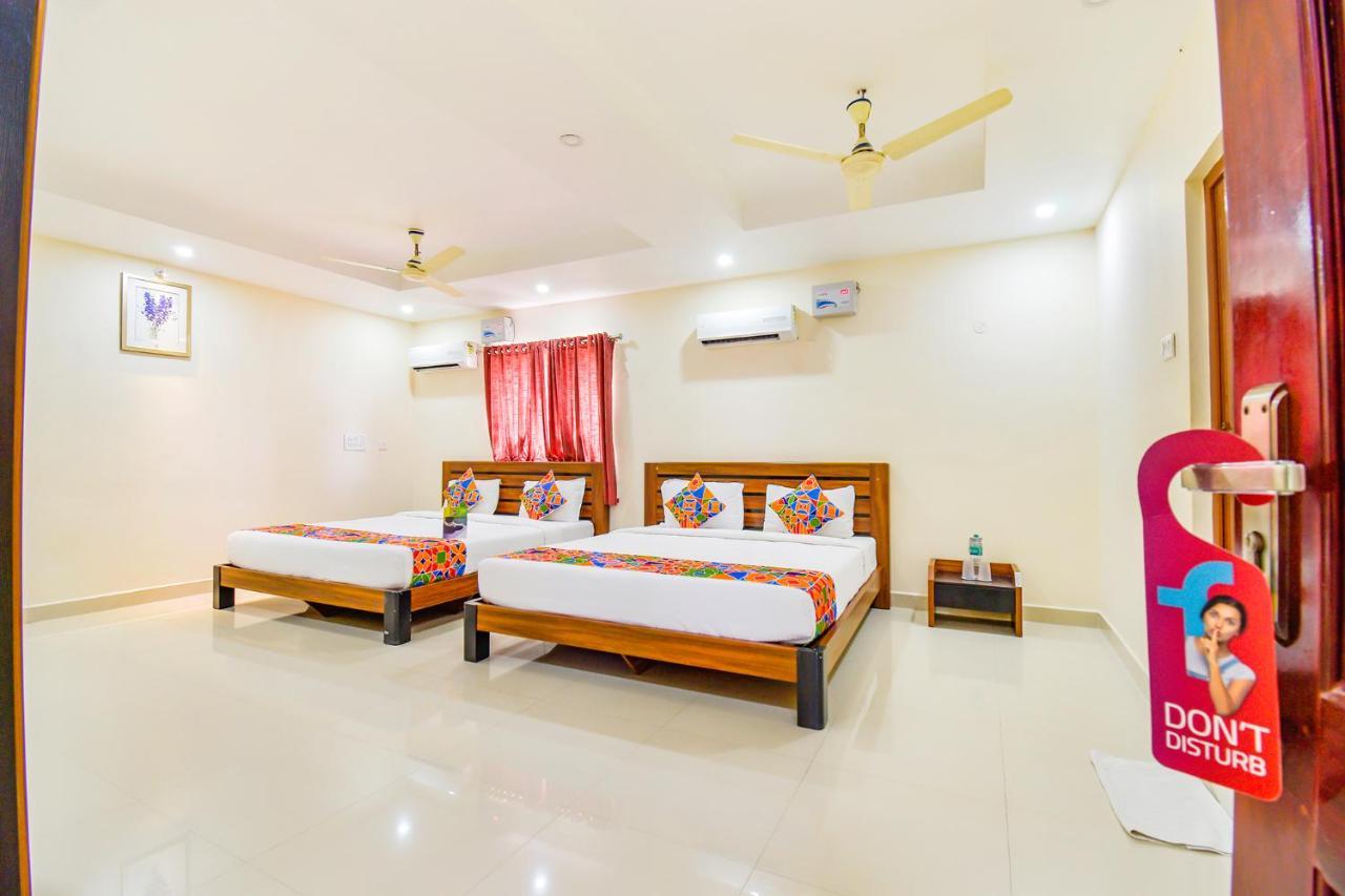 Fabhotel Sri Krishna Residency Airport Ченнаї Екстер'єр фото