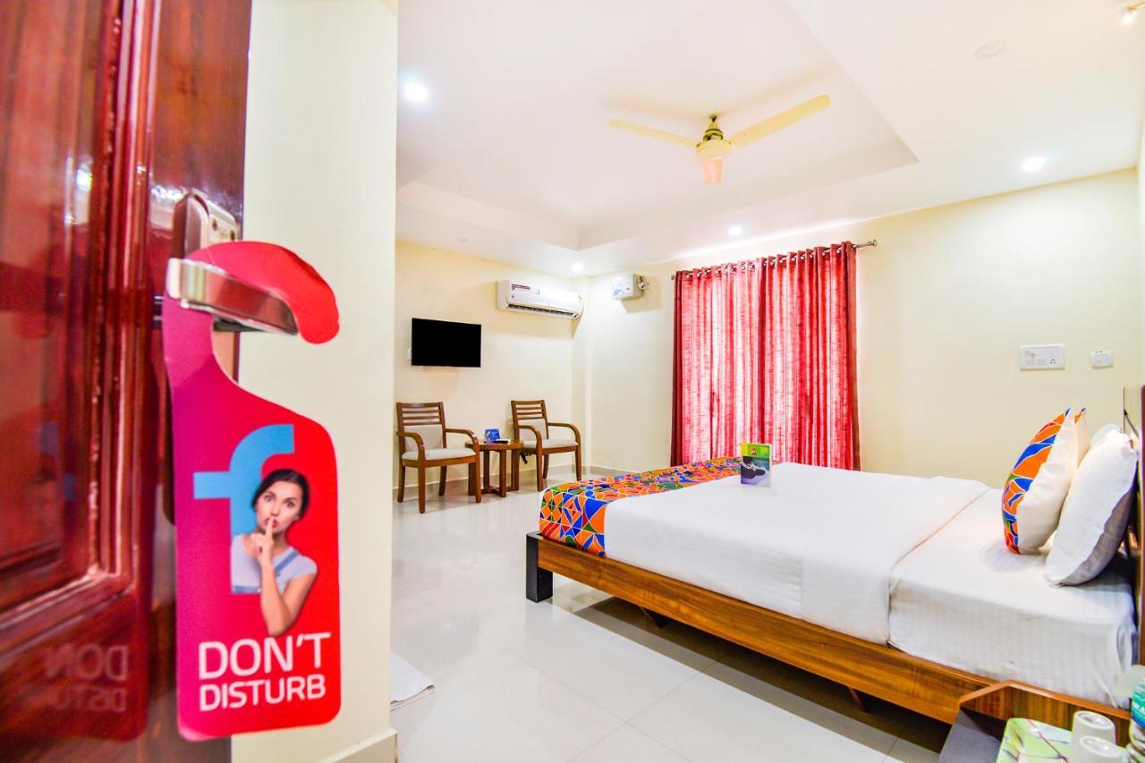 Fabhotel Sri Krishna Residency Airport Ченнаї Екстер'єр фото