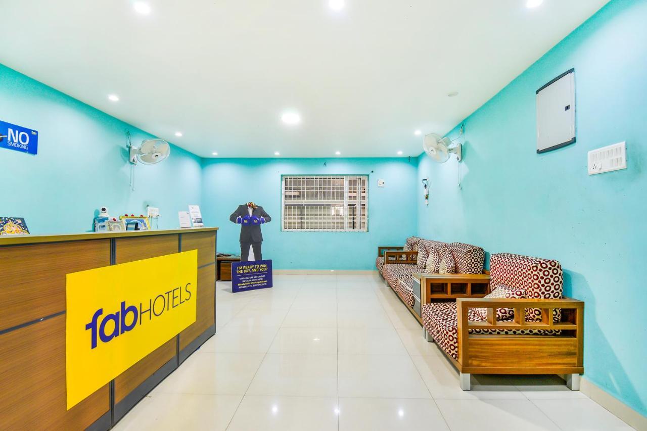 Fabhotel Sri Krishna Residency Airport Ченнаї Екстер'єр фото