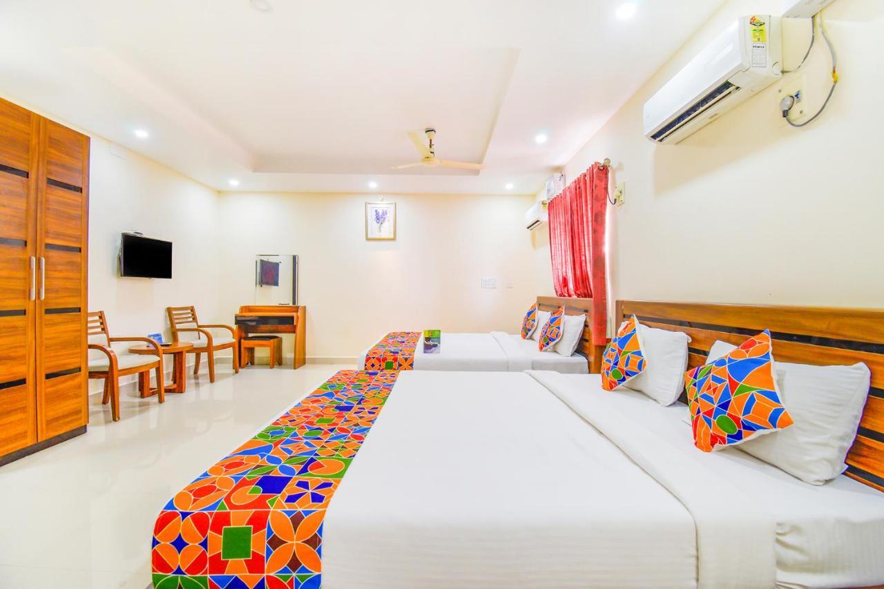 Fabhotel Sri Krishna Residency Airport Ченнаї Екстер'єр фото