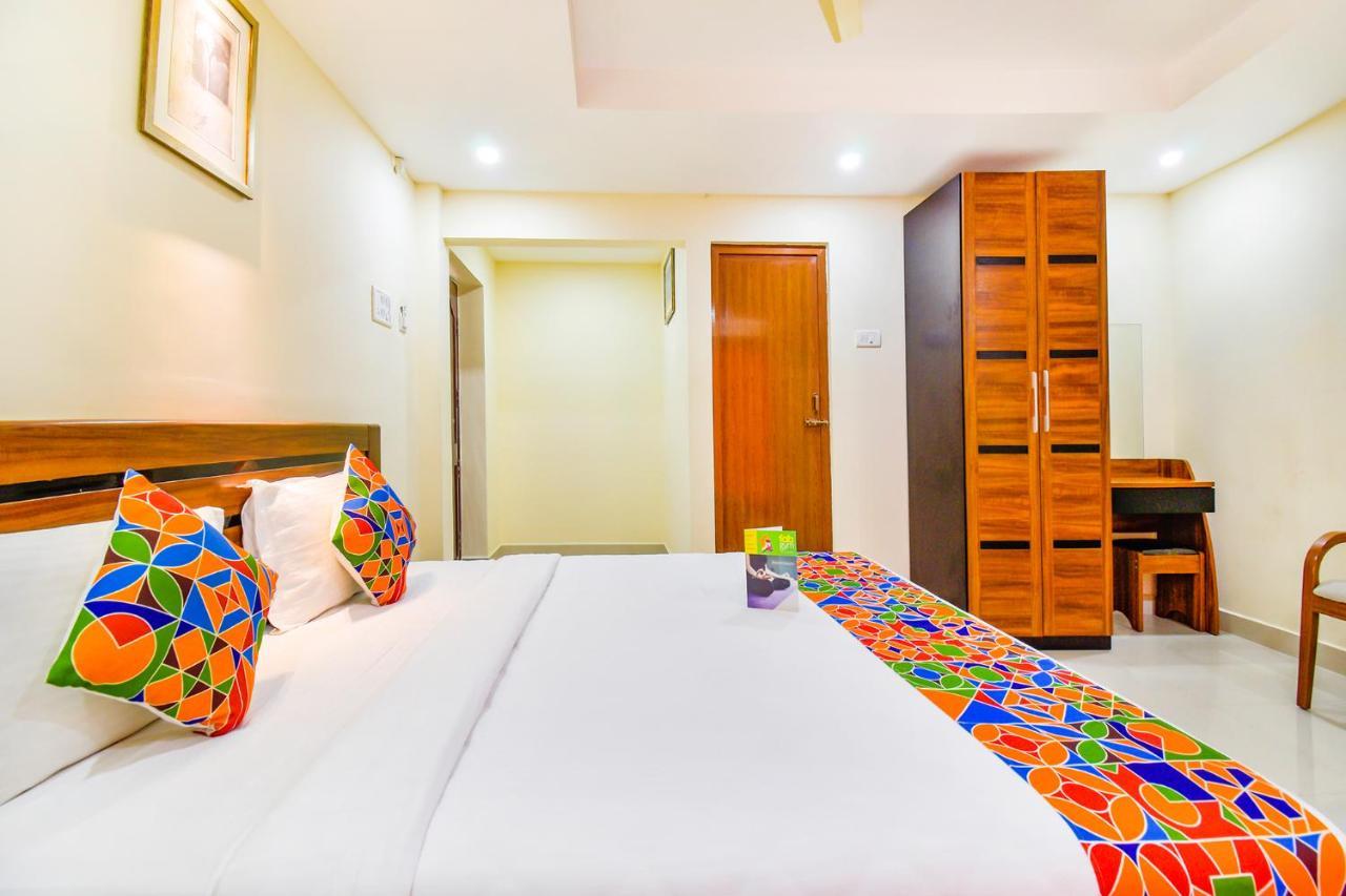 Fabhotel Sri Krishna Residency Airport Ченнаї Екстер'єр фото