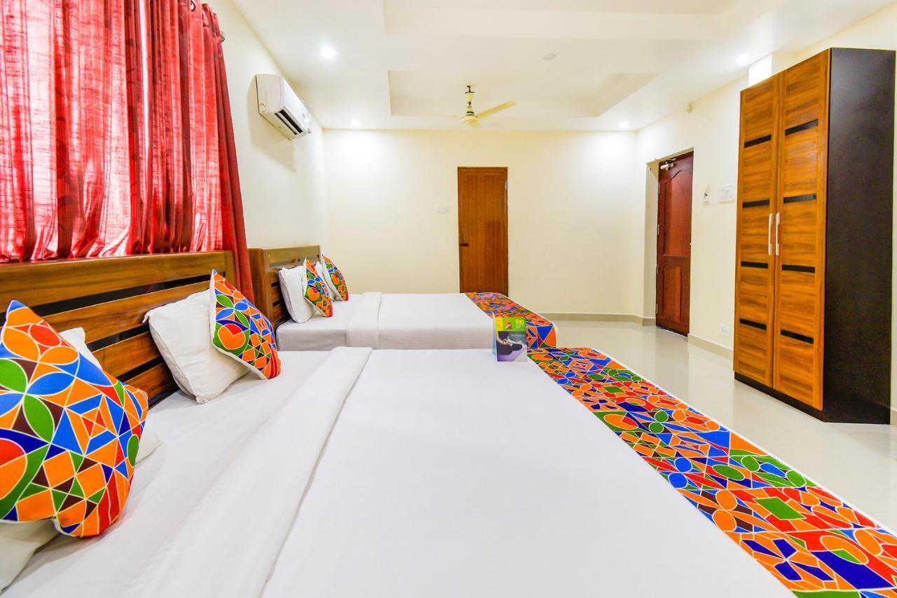 Fabhotel Sri Krishna Residency Airport Ченнаї Екстер'єр фото