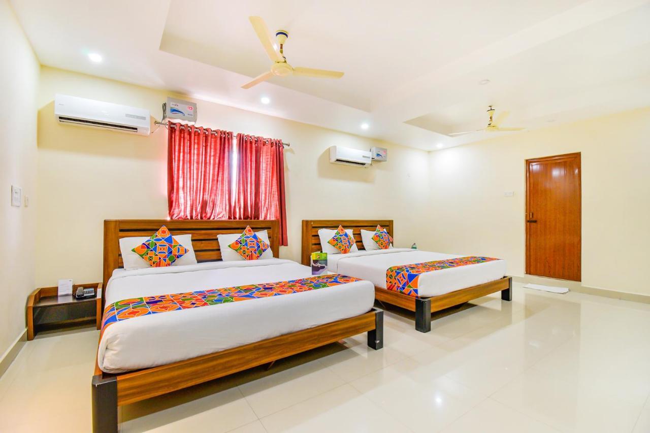 Fabhotel Sri Krishna Residency Airport Ченнаї Екстер'єр фото