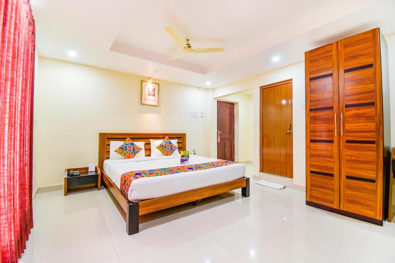Fabhotel Sri Krishna Residency Airport Ченнаї Екстер'єр фото