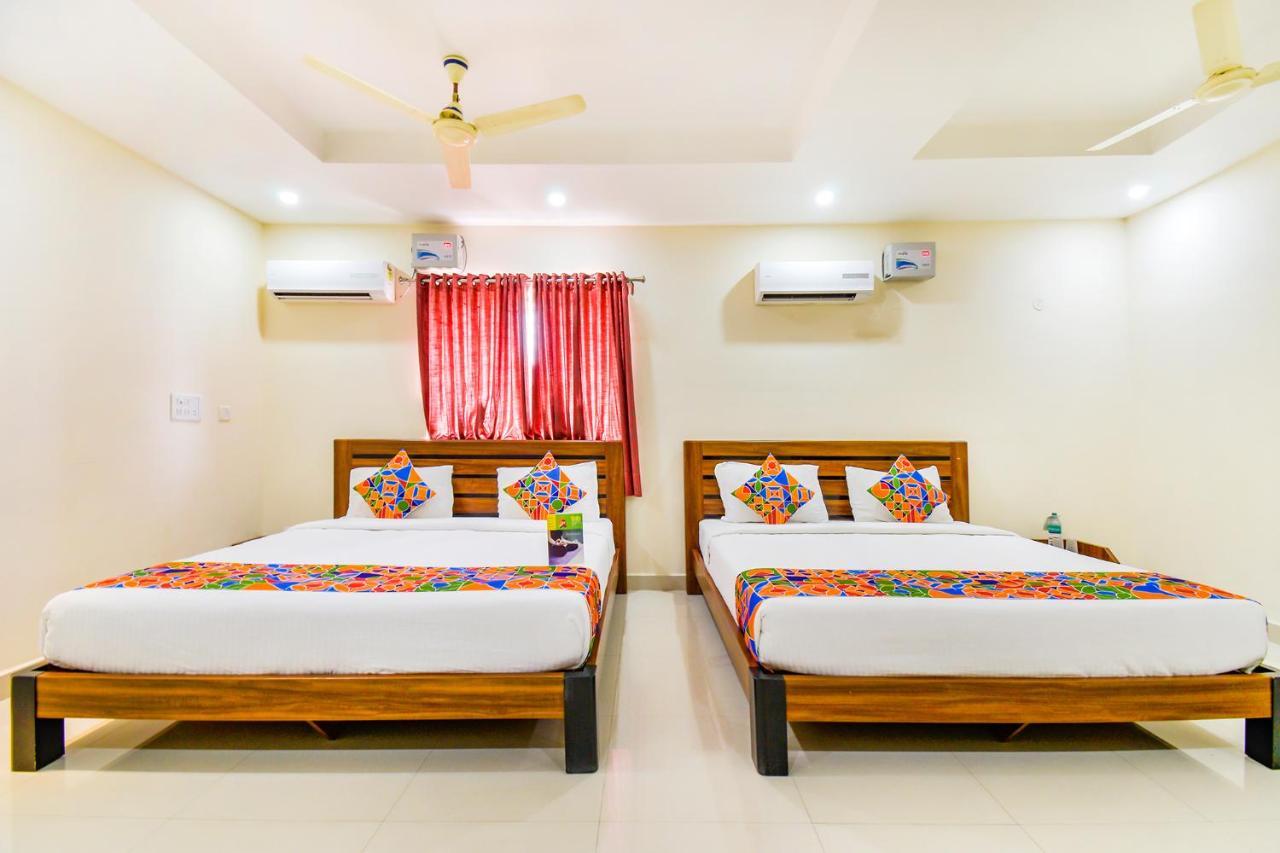Fabhotel Sri Krishna Residency Airport Ченнаї Екстер'єр фото