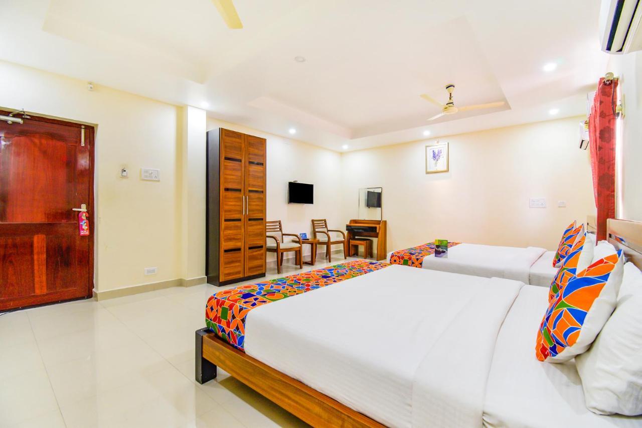 Fabhotel Sri Krishna Residency Airport Ченнаї Екстер'єр фото