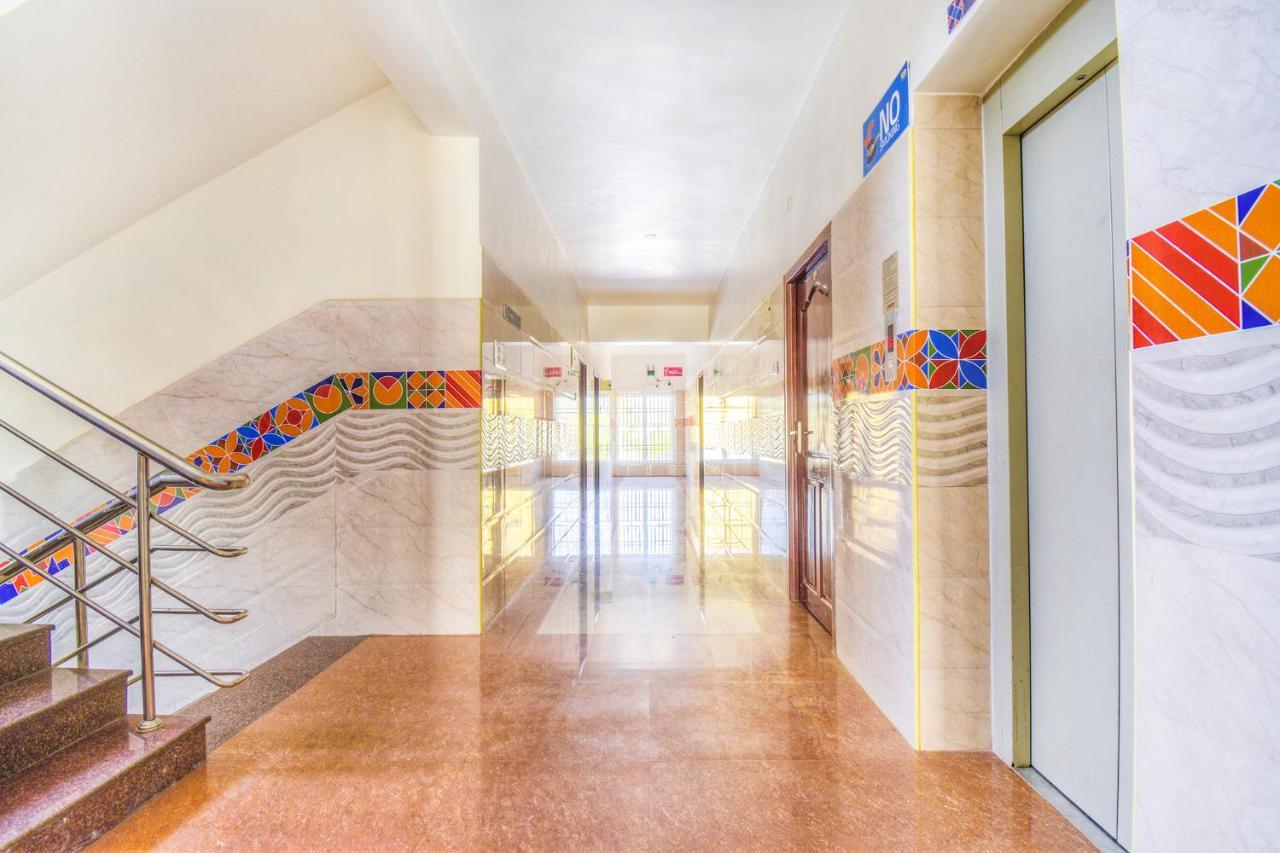 Fabhotel Sri Krishna Residency Airport Ченнаї Екстер'єр фото